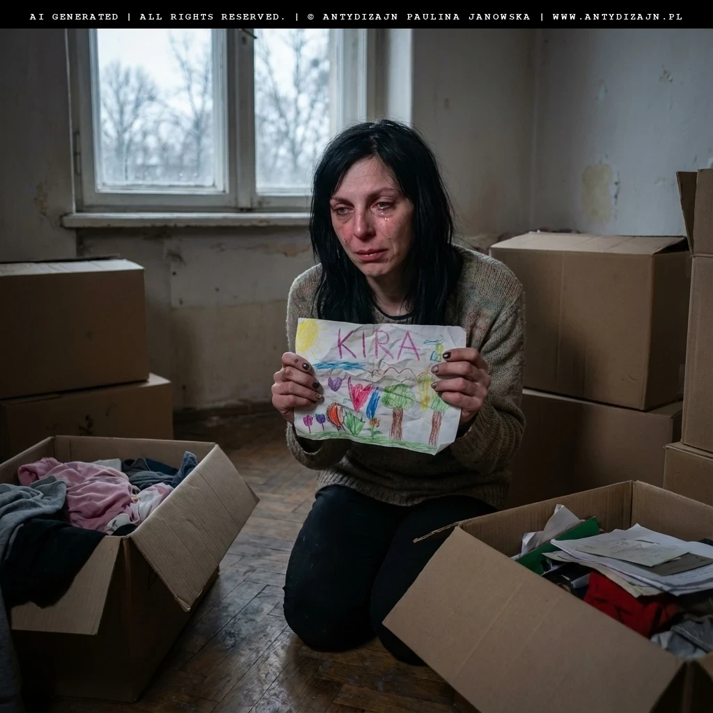 Kira rozłąka