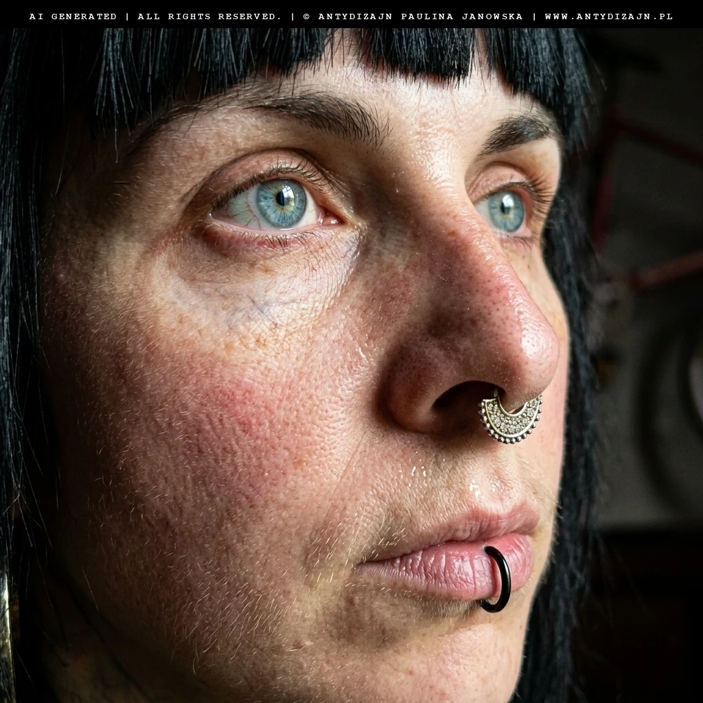 Skin Realism: Zbliżenie